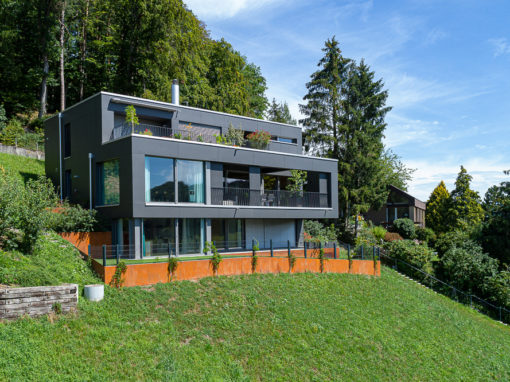 2019 Stettlen – Neubau – Einfamilienhaus