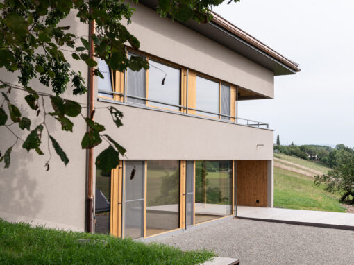 2023 Schalunen – Neubau – Einfamilienhaus