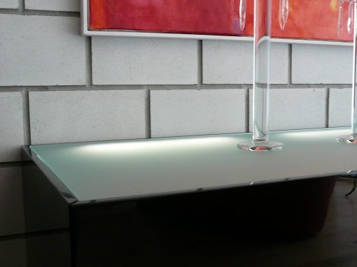 2007 – Neugestaltung Sideboard MDF Klavierlack